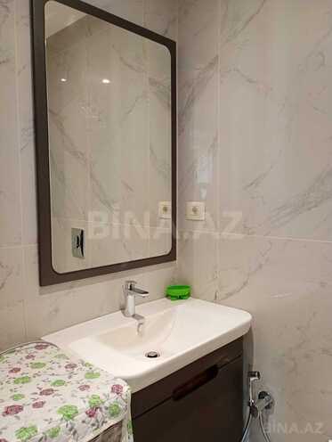 Satılır 2 otaqlı yeni tikili 48 m², İnşaatçılar m., photo 19 from 21
