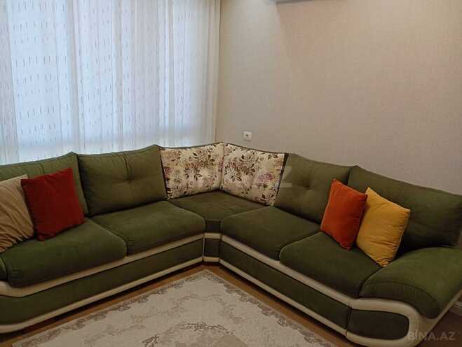 Satılır 2 otaqlı yeni tikili 48 m², İnşaatçılar m., photo 4 from 21