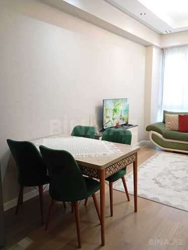 Satılır 2 otaqlı yeni tikili 48 m², İnşaatçılar m., photo 6 from 21