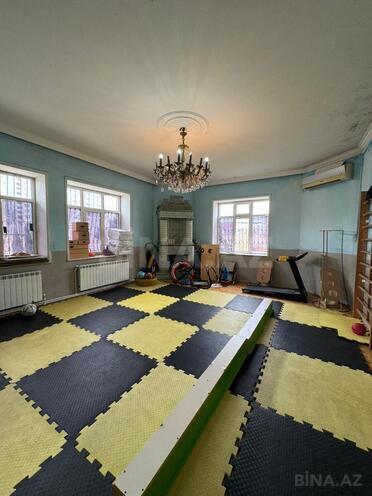 İcarəyə verilir 8 otaqlı həyət evi/bağ evi 300 m², 20 Yanvar m., photo 13 from 29