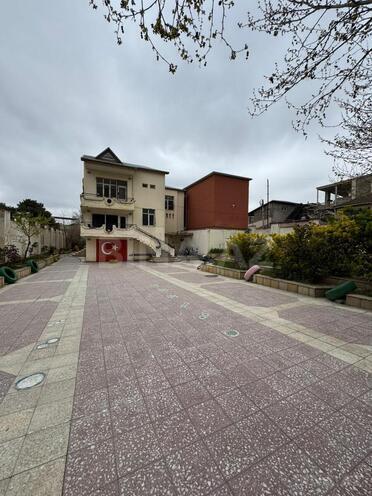 İcarəyə verilir 8 otaqlı həyət evi/bağ evi 300 m², 20 Yanvar m., photo 3 from 29