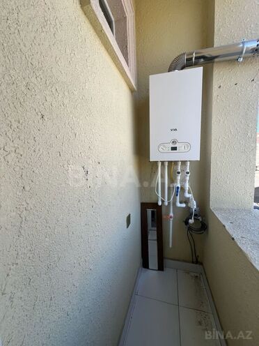 Satılır 1 otaqlı yeni tikili 35 m², photo 11 from 12