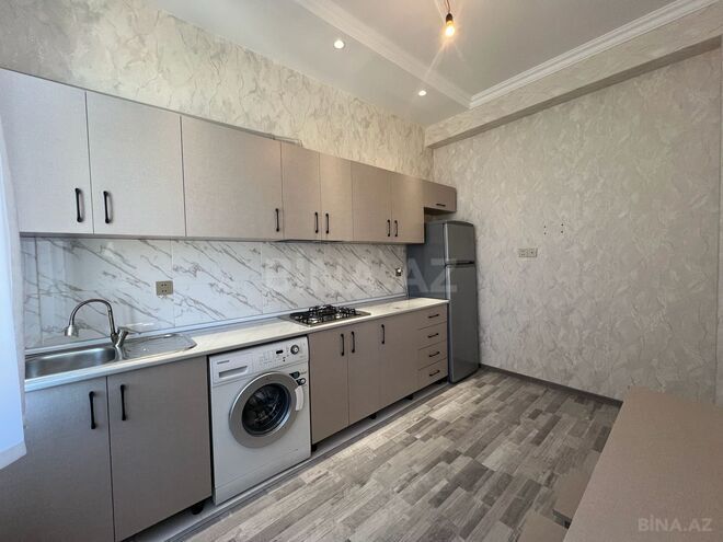 Satılır 1 otaqlı yeni tikili 35 m², photo 3 from 12