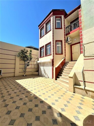 İcarəyə verilir 4 otaqlı həyət evi/bağ evi 150 m², Badamdar q., photo 1 from 20