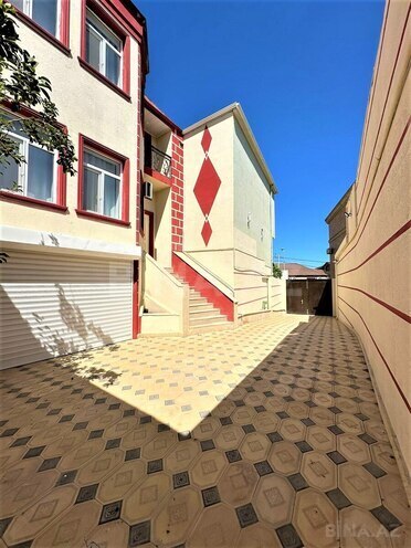 İcarəyə verilir 4 otaqlı həyət evi/bağ evi 150 m², Badamdar q., photo 3 from 20