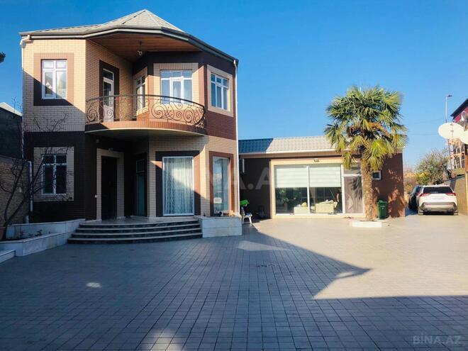Satılır 5 otaqlı həyət evi/bağ evi 215 m², Sabunçu r., photo 1 from 18