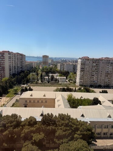 Satılır 3 otaqlı yeni tikili 138 m², Həzi Aslanov m., photo 10 from 13