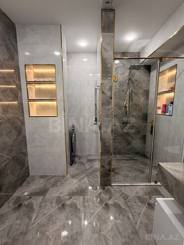 Satılır 3 otaqlı yeni tikili 138 m², Həzi Aslanov m., photo 11 from 13