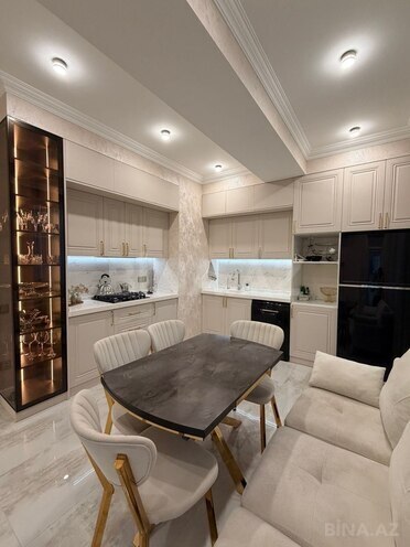 Satılır 3 otaqlı yeni tikili 138 m², Həzi Aslanov m., photo 6 from 13
