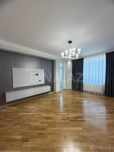 Satılır 3 otaqlı yeni tikili 95 m², Həzi Aslanov m., photo 3 from 14