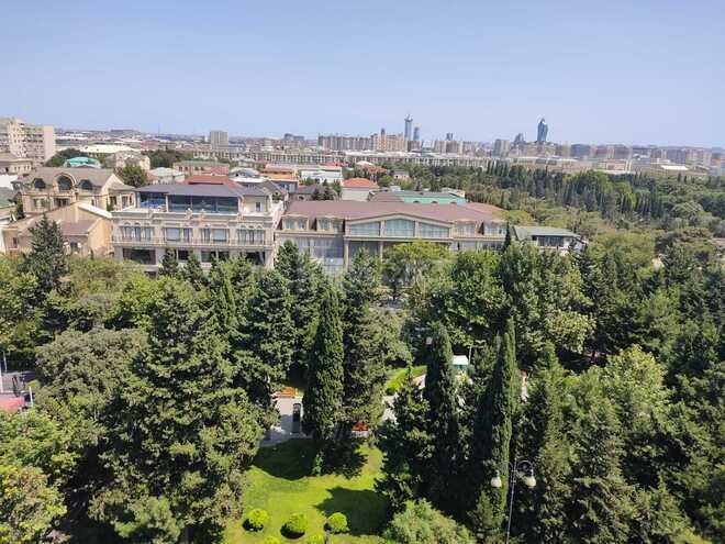 Satılır 2 otaqlı köhnə tikili 60 m², Nərimanov r., photo 11 from 12