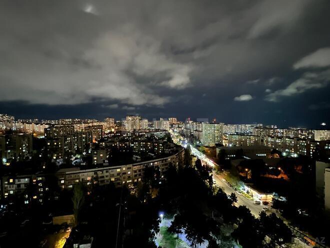 İcarəyə verilir 2 otaqlı yeni tikili 90 m², Həzi Aslanov m., photo 19 from 20