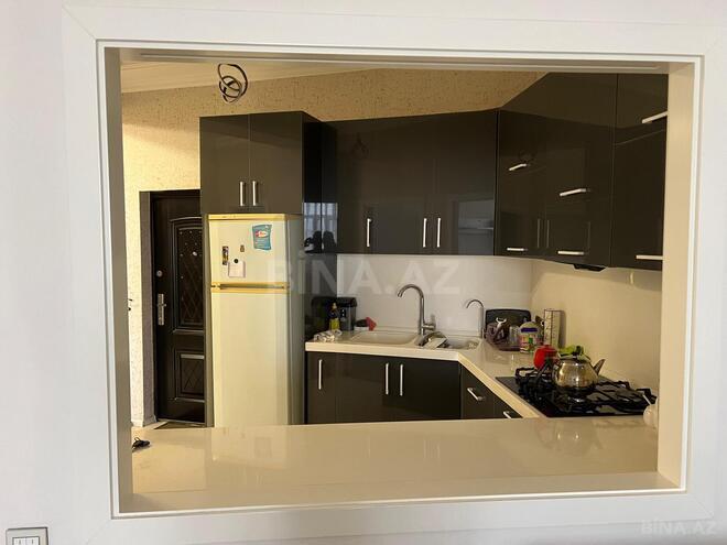 İcarəyə verilir 2 otaqlı yeni tikili 90 m², Həzi Aslanov m., photo 8 from 20