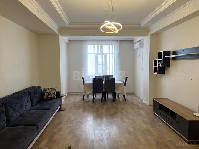 İcarəyə verilir 2 otaqlı yeni tikili 90 m², Həzi Aslanov m., photo 3 from 20