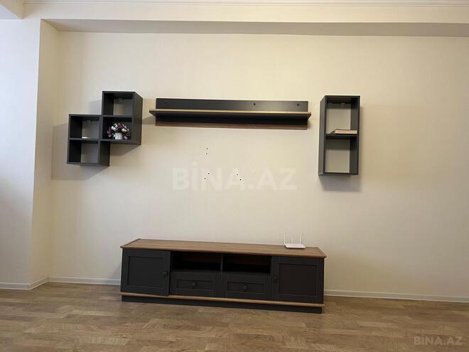 İcarəyə verilir 2 otaqlı yeni tikili 90 m², Həzi Aslanov m., photo 18 from 20
