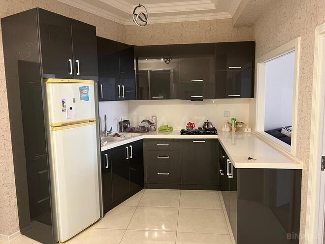 İcarəyə verilir 2 otaqlı yeni tikili 90 m², Həzi Aslanov m., photo 7 from 20