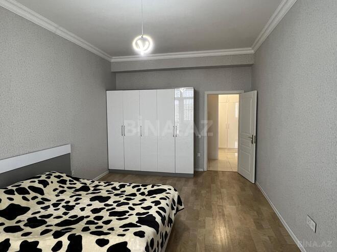 İcarəyə verilir 2 otaqlı yeni tikili 90 m², Həzi Aslanov m., photo 6 from 20
