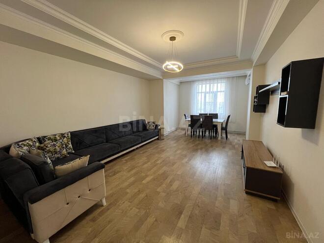 İcarəyə verilir 2 otaqlı yeni tikili 90 m², Həzi Aslanov m., photo 15 from 20