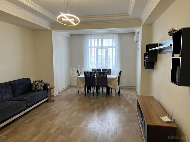 İcarəyə verilir 2 otaqlı yeni tikili 90 m², Həzi Aslanov m., photo 13 from 20