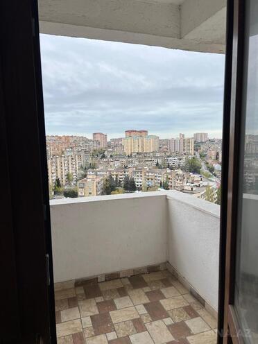 İcarəyə verilir 2 otaqlı yeni tikili 90 m², Həzi Aslanov m., photo 9 from 20
