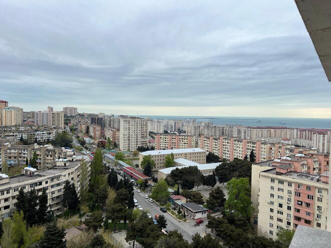 İcarəyə verilir 2 otaqlı yeni tikili 90 m², Həzi Aslanov m., photo 17 from 20