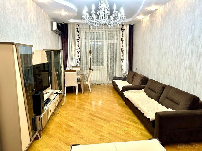 İcarəyə verilir 3 otaqlı yeni tikili 100 m², 28 May m., photo 4 from 24