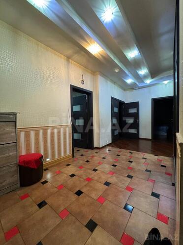 Satılır 4 otaqlı yeni tikili 200 m², Şah İsmayıl Xətai m., photo 12 from 14