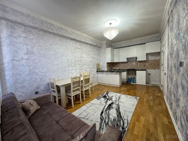 Satılır 2 otaqlı yeni tikili 48 m², photo 5 from 12