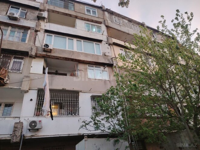 Satılır 2 otaqlı köhnə tikili 52 m², Səbail r., photo 19 from 27