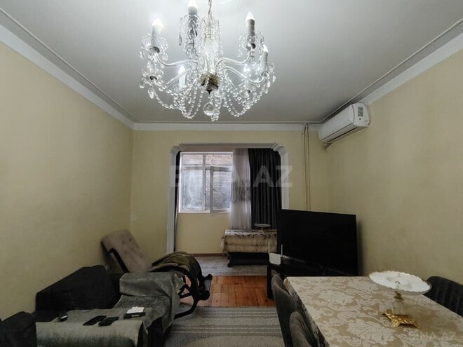 Satılır 2 otaqlı köhnə tikili 52 m², Səbail r., photo 4 from 27