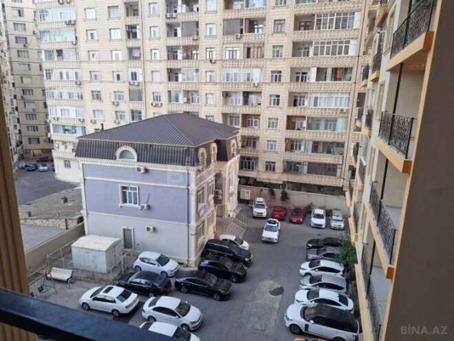 İcarəyə verilir 2 otaqlı yeni tikili 70 m², Nəsimi m., photo 18 from 21
