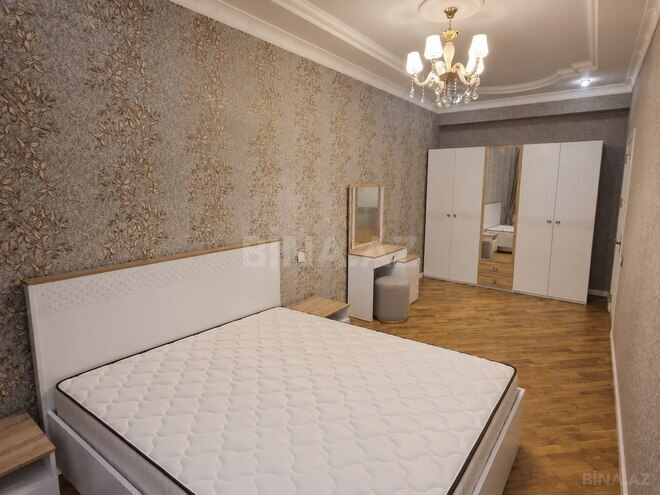 İcarəyə verilir 2 otaqlı yeni tikili 70 m², Nəsimi m., photo 7 from 21