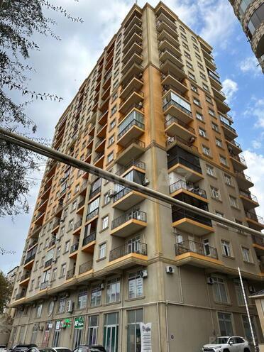İcarəyə verilir 2 otaqlı yeni tikili 70 m², Nəsimi m., photo 1 from 21