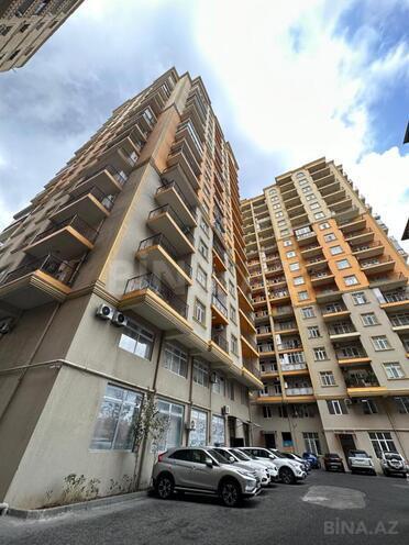 İcarəyə verilir 2 otaqlı yeni tikili 70 m², Nəsimi m., photo 3 from 21