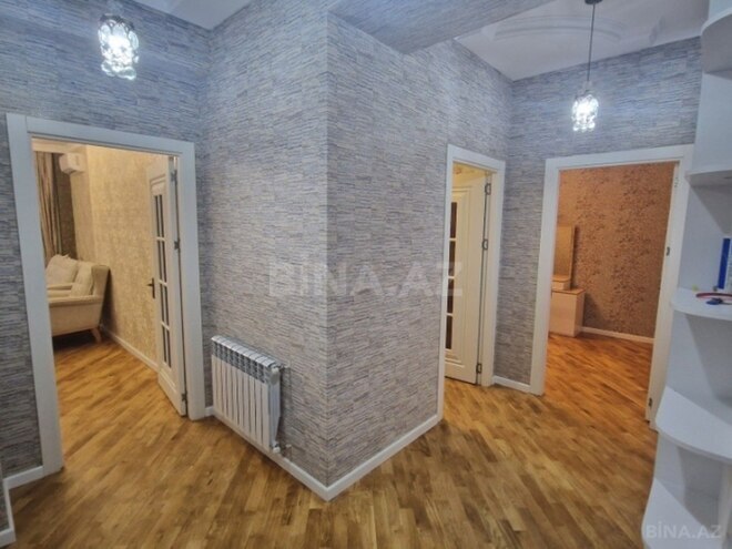 İcarəyə verilir 2 otaqlı yeni tikili 70 m², Nəsimi m., photo 14 from 21