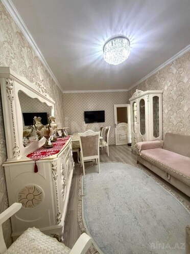 Satılır 2 otaqlı köhnə tikili 65 m², Xətai r., photo 3 from 13