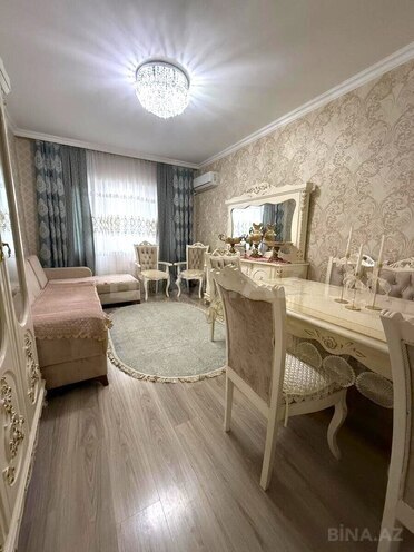 Satılır 2 otaqlı köhnə tikili 65 m², Xətai r., photo 1 from 13