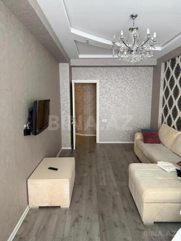 İcarəyə verilir 3 otaqlı yeni tikili 100 m², Nərimanov r., photo 3 from 11