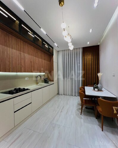 İcarəyə verilir 2 otaqlı yeni tikili 75 m², Nəriman Nərimanov m., photo 9 from 12