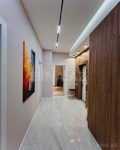 İcarəyə verilir 2 otaqlı yeni tikili 75 m², Nəriman Nərimanov m., photo 11 from 12
