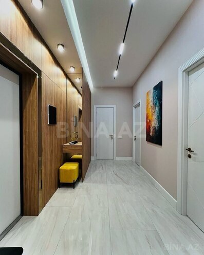 İcarəyə verilir 2 otaqlı yeni tikili 75 m², Nəriman Nərimanov m., photo 10 from 12