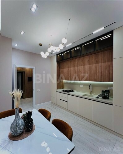 İcarəyə verilir 2 otaqlı yeni tikili 75 m², Nəriman Nərimanov m., photo 8 from 12