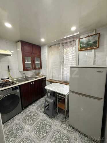 İcarəyə verilir 2 otaqlı köhnə tikili 50 m², Elmlər Akademiyası m., photo 5 from 10