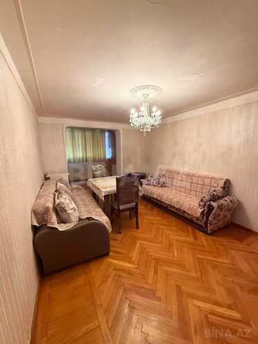 İcarəyə verilir 2 otaqlı köhnə tikili 50 m², Elmlər Akademiyası m., photo 1 from 10