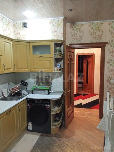 İcarəyə verilir 4 otaqlı yeni tikili 150 m², Memar Əcəmi m., photo 12 from 17