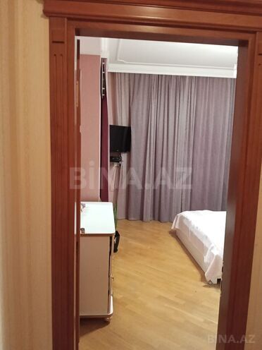 İcarəyə verilir 4 otaqlı yeni tikili 150 m², Memar Əcəmi m., photo 6 from 17