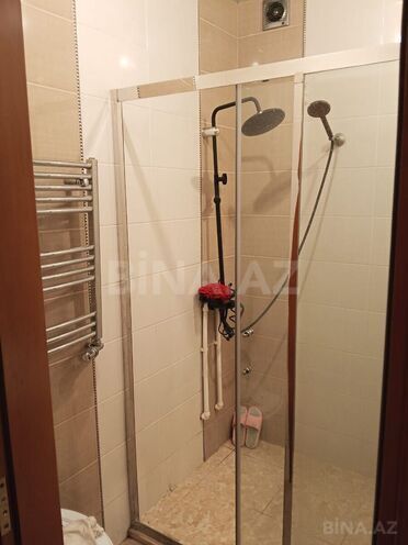 İcarəyə verilir 4 otaqlı yeni tikili 150 m², Memar Əcəmi m., photo 15 from 17