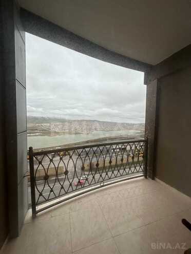 İcarəyə verilir 3 otaqlı yeni tikili 127 m², Yeni Yasamal q., photo 14 from 16