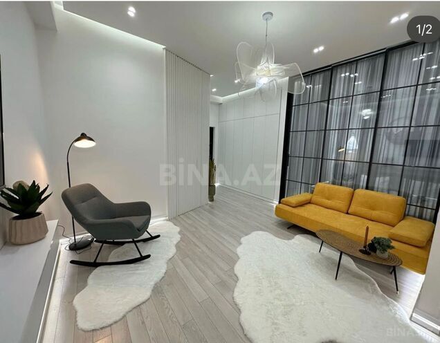Сдаётся 2-комн. новостройка 60 м², м. 8 ноября, photo 1 from 16