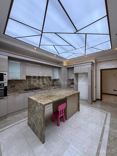 Satılır 4 otaqlı yeni tikili 175 m², Ağ şəhər q., photo 9 from 12